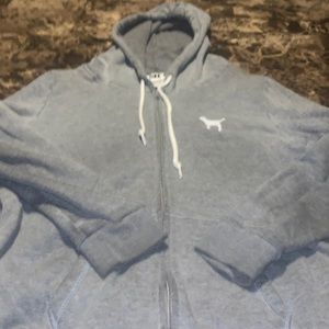 Victoria's Secret/PINK Zip-Up Jacket